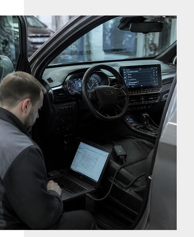 Русификация Changan HUNTER под ключ с гарантией в Белгороде