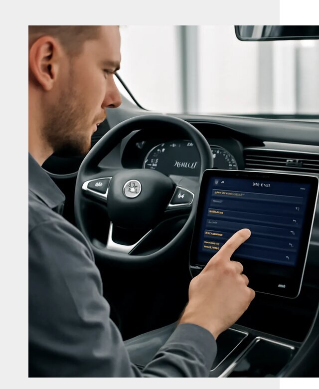 Русификация Changan X5 в Белгороде по цене от 6752 р. | ФастМобиль-Блг