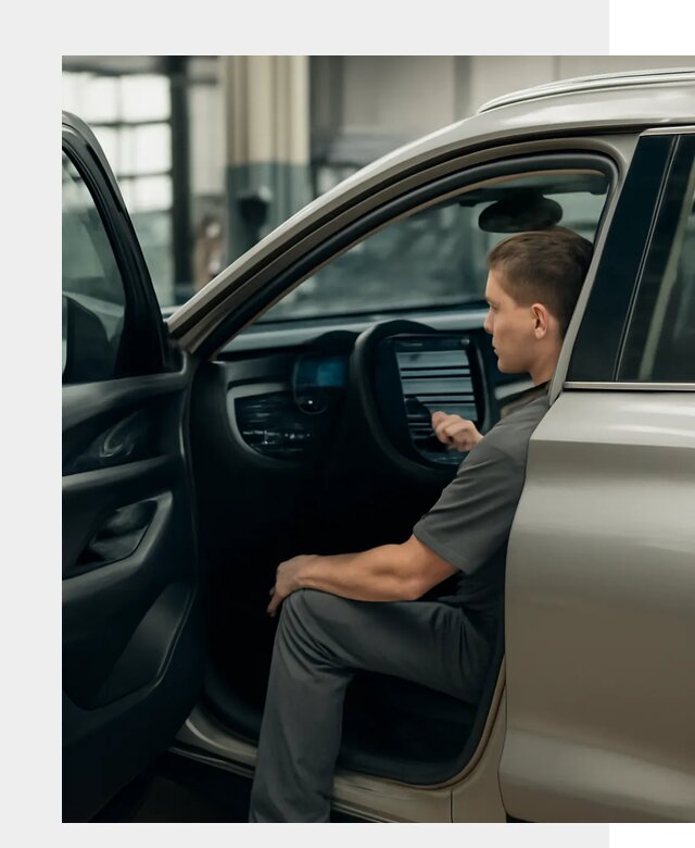 Русификация Changan X7 в Белгороде по цене от 6752 р. | ФастМобиль-Блг