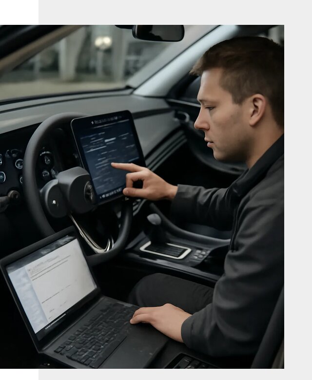Русификация мультимедиа и приборной панели Changan X7 в Белгороде