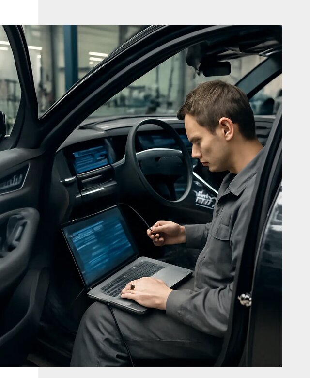 Профессиональная русификация Deepal G318 под ключ в Белгороде