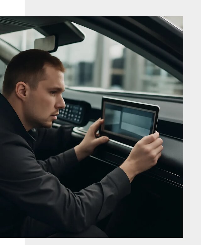 Профессиональная русификация автомобиля Deepal S07 в Белгороде