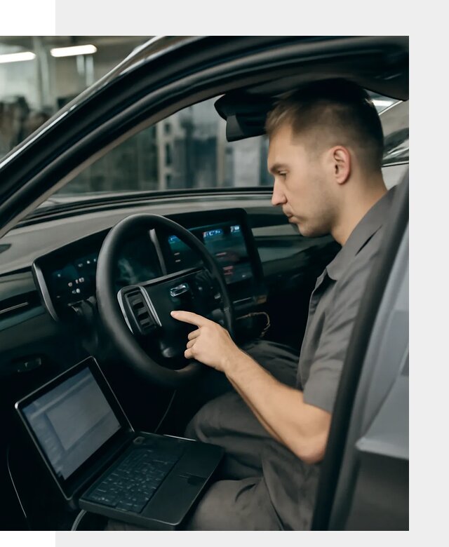 Русификация Dongfeng L7 и адаптация мультимедиа в Белгороде