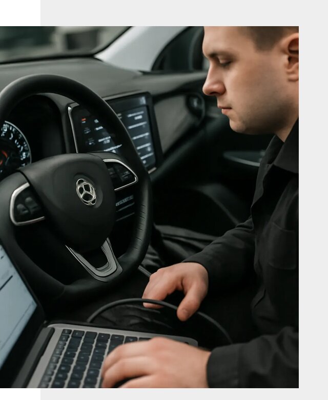 Русификация приборной панели Dongfeng для авто в Белгороде