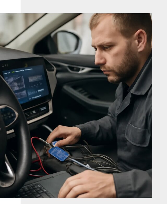 Профессиональная русификация автомобилей Geely в Белгороде