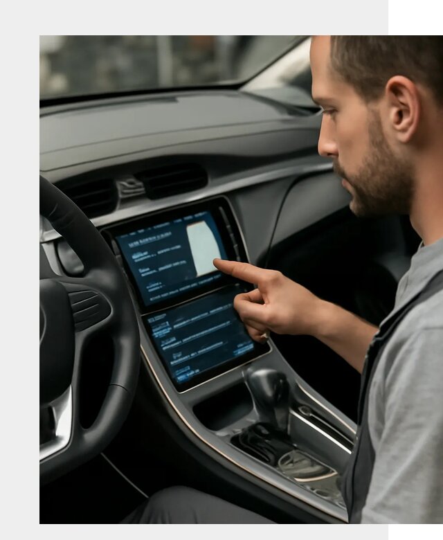 Русификация Geely Atlas в Белгороде по цене от 9348 р. | ФастМобиль-Блг