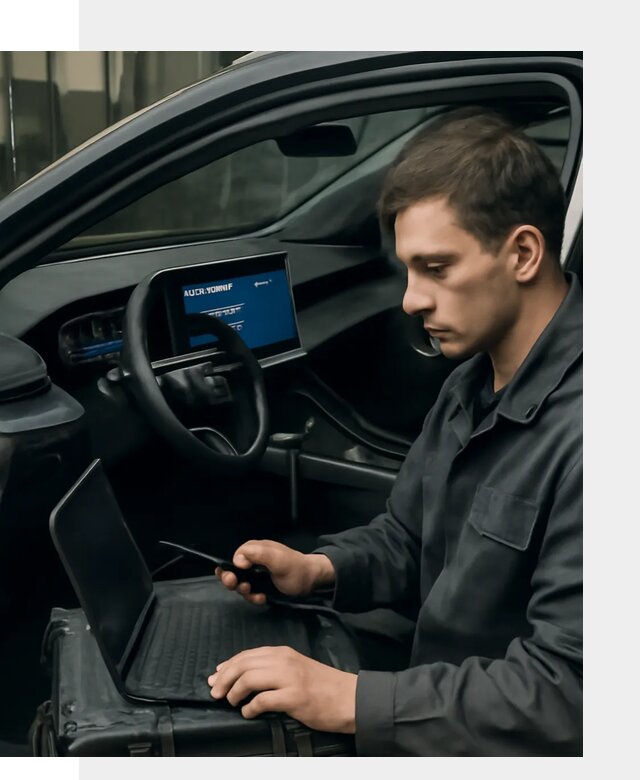 Профессиональная русификация Geely Bouye L Cool в Белгороде