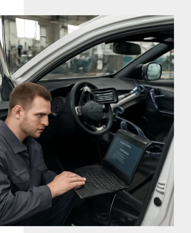 Русификация Geely Coolray для удобства эксплуатации в Белгороде