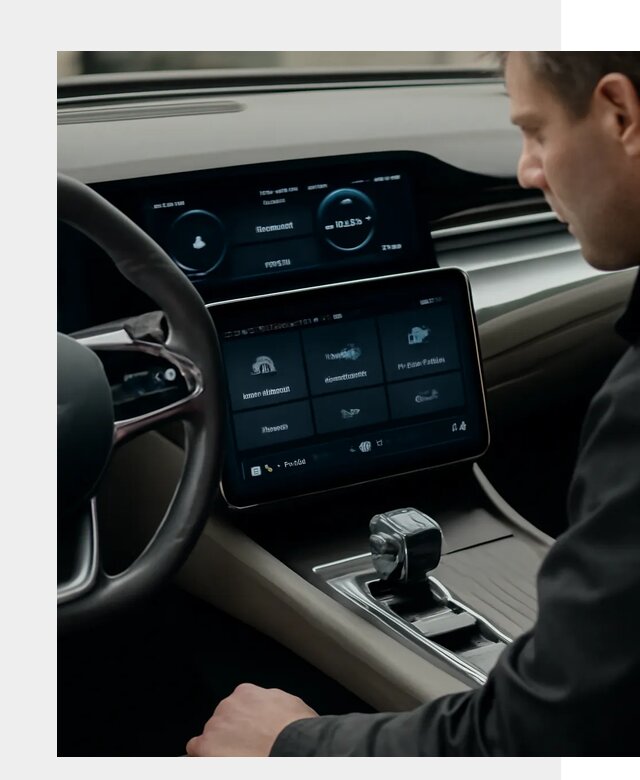 Русификация Geely Monjaro в Белгороде по цене от 8206 р. | ФастМобиль-Блг