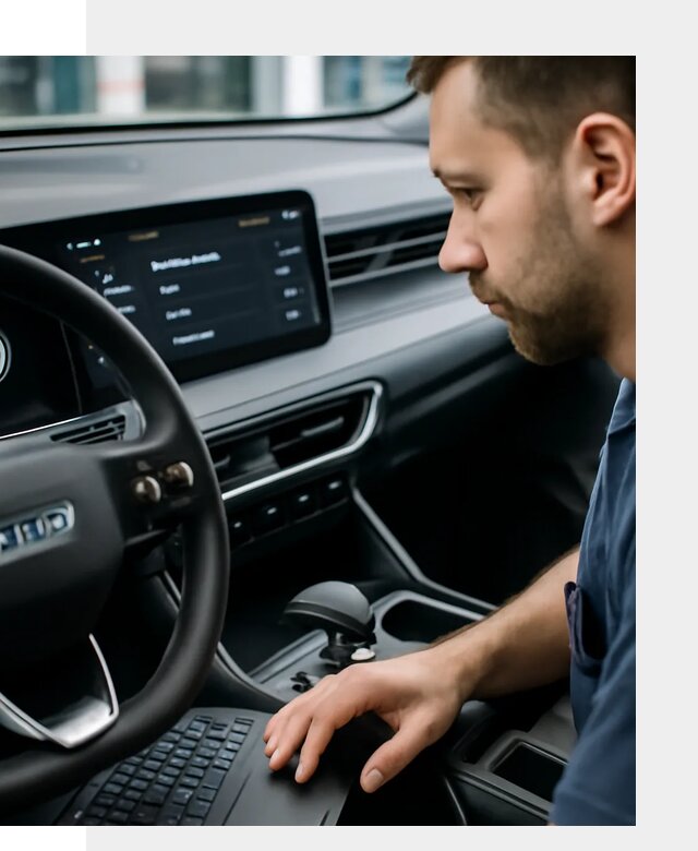 Русификация Geely Monjaro под ключ для авто с гарантией в Белгороде