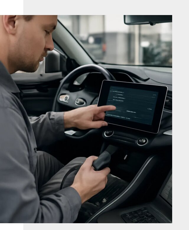 Русификация мультимедиа автомобилей Geely в Белгороде под ключ