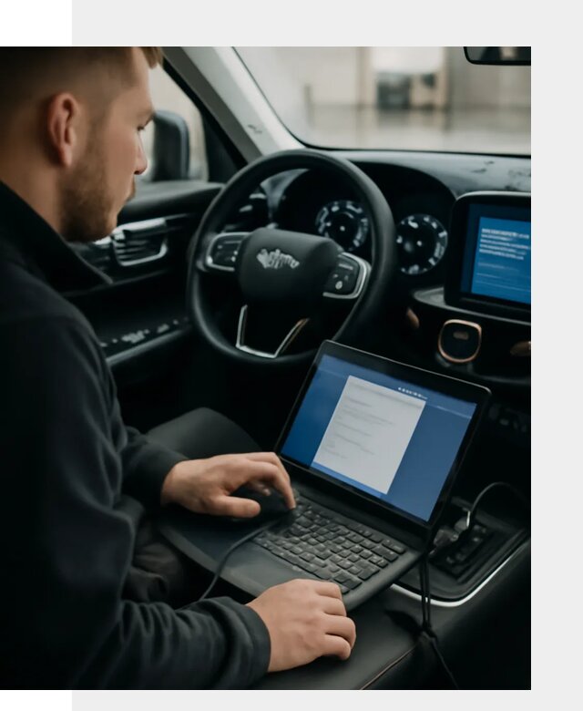 Русификация Haval DARGO и мультимедиа под ключ в Белгороде