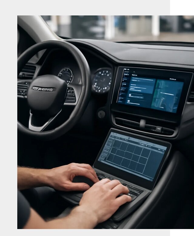 Русификация Haval F7 в Белгороде по цене от 6752 р. | ФастМобиль-Блг