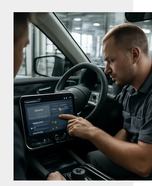 Русификация Haval H3 в Белгороде по цене 8206 р. | ФастМобиль-Блг