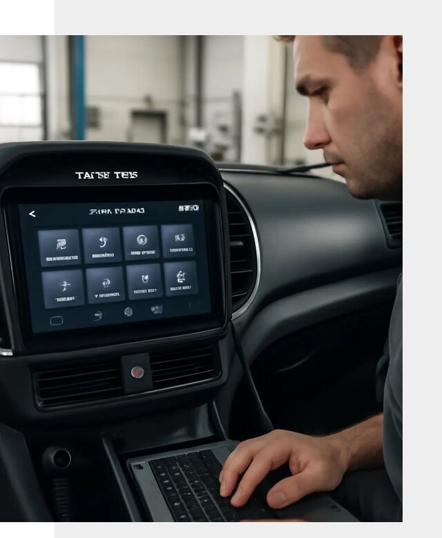 Русификация Haval H3 под ключ для владельцев в Белгороде