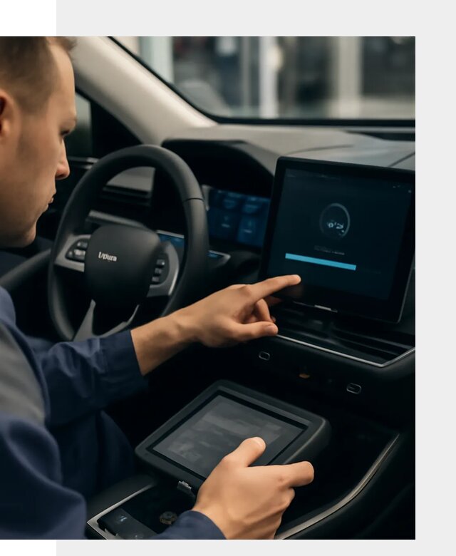 Установка приложений Haval на мультимедиа и навигацию в Белгороде