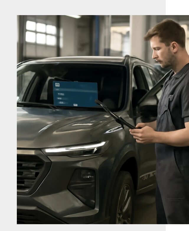 Русификация Jetour T2 BENZ HYB в Белгороде от 10283 р. | ФастМобиль-Блг