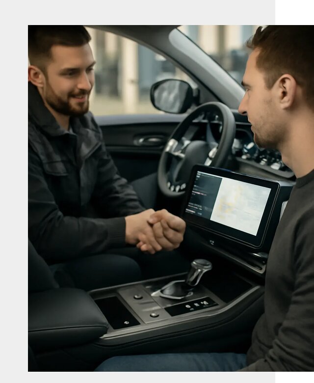 Русификация Jetour X70 Plus в Белгороде по цене 5713 р. | ФастМобиль-Блг