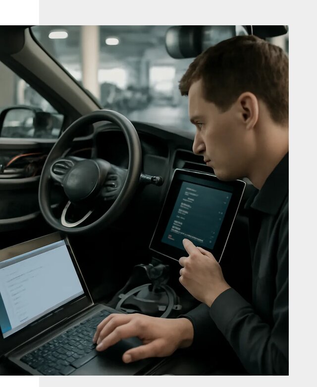 Профессиональная русификация Lynk Co 900 под ключ в Белгороде