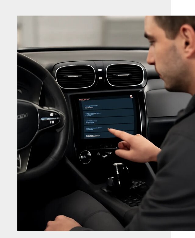 Русификация приборной панели Lynk Co в Белгороде от 8206 р. | ФастМобиль-Блг