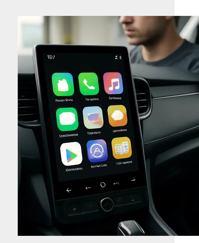 Установка приложений Lynk Co в Белгороде по цене от 6128 р. | ФастМобиль-Блг