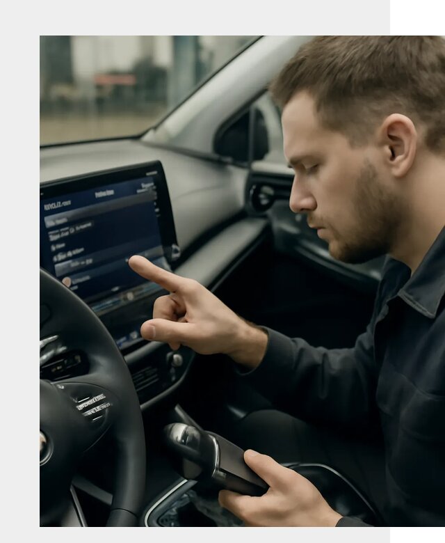Русификация Hyundai в Белгороде по цене от 7790 р. | ФастМобиль-Блг