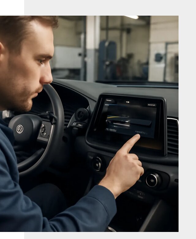 Русификация автомобилей Hyundai под ключ в Белгороде сегодня