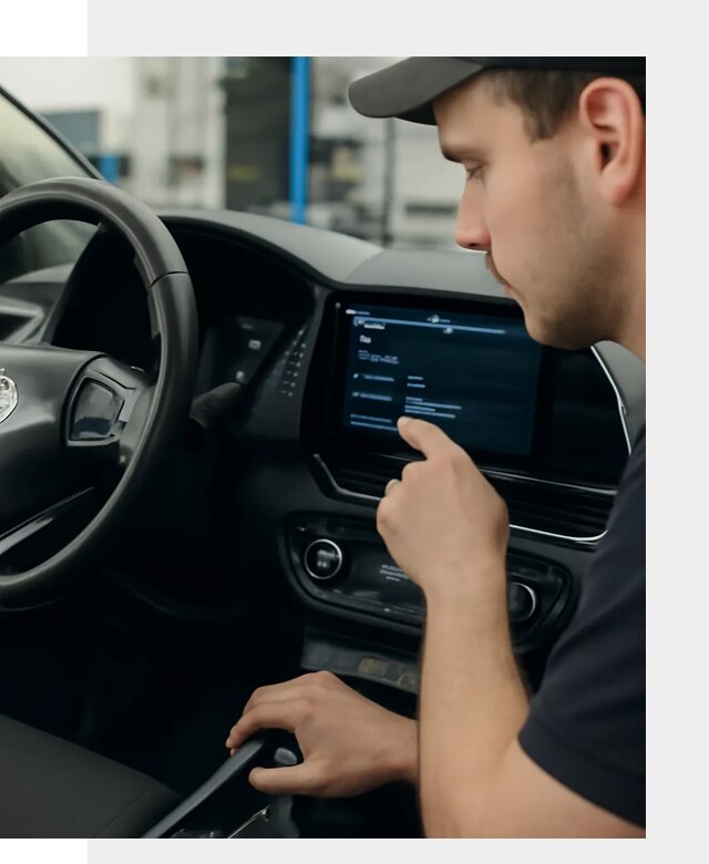 Русификация автомобилей Hyundai всех моделей в Белгороде