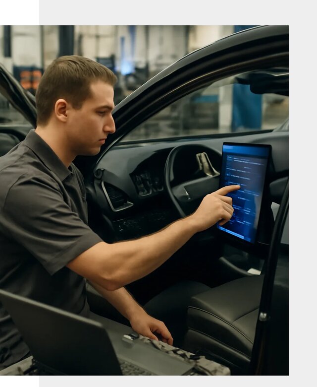 Русификация мультимедиа Hyundai для автомобилей под ключ в Белгороде