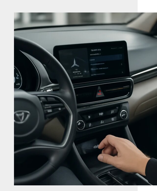 Русификация панели приборов Hyundai в Белгороде от 6128 р. | ФастМобиль-Блг