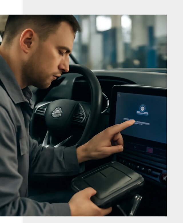 Установка приложений Hyundai с настройкой в авто в Белгороде