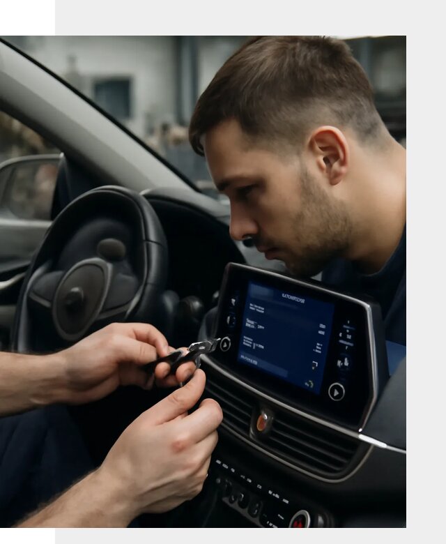 Русификация мультимедиа автомобилей Kia под ключ в Белгороде