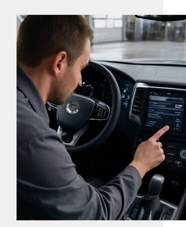 Русификация SsangYong в Белгороде по цене от 8206 р. | ФастМобиль-Блг
