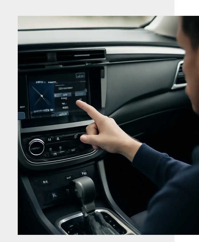 Русификация SsangYong Korando в Белгороде по цене от 5713 р. | ФастМобиль-Блг