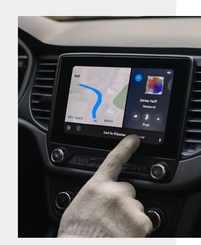 Активация Android Auto в Белгороде по цене от 5713 р. | ФастМобиль-Блг
