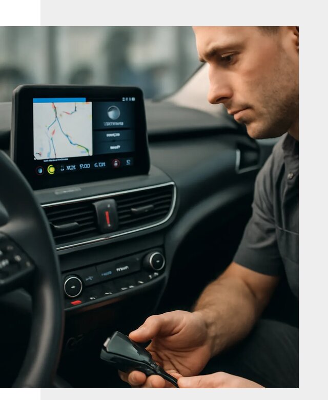 Активация Android Auto в автомобилях под ключ в Белгороде