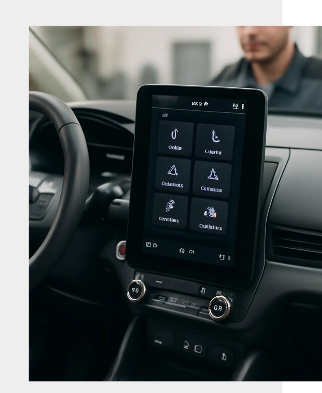 Русификация Honda в Белгороде по цене от 7167 р. | ФастМобиль-Блг