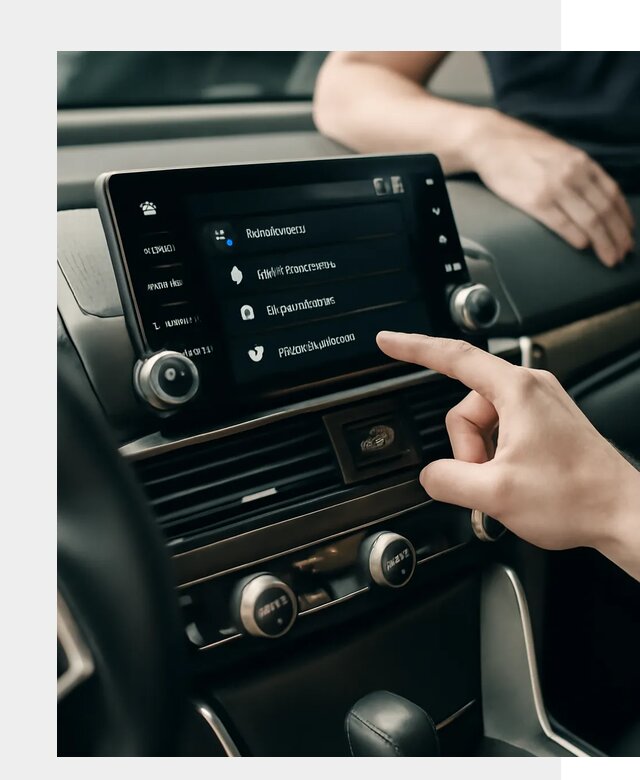 Русификация Honda Accord 10 в Белгороде по цене от 6752 р. | ФастМобиль-Блг