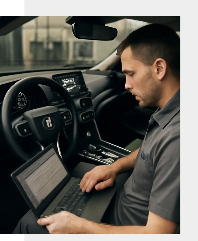 Русификация Honda Accord на русском языке под ключ в Белгороде