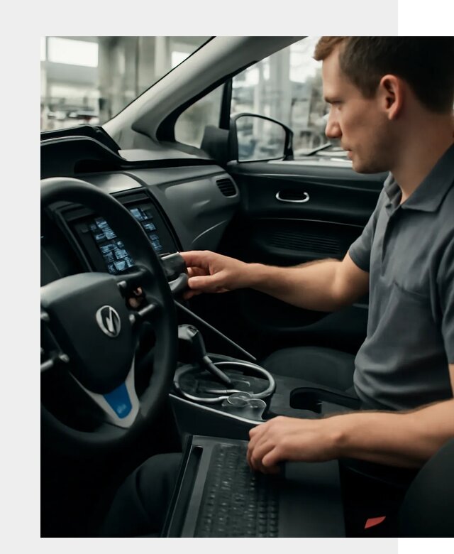 Русификация Honda CLARITY в Белгороде по цене от 7790 р. | ФастМобиль-Блг