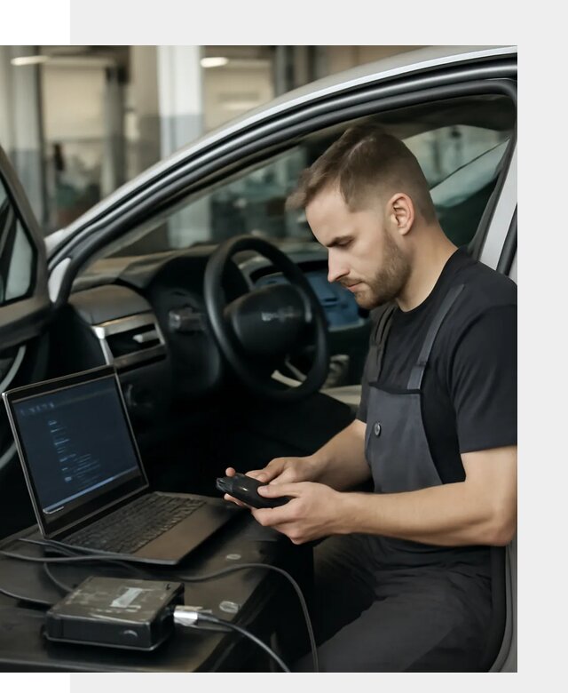 Русификация Honda CLARITY под ключ для вашего авто в Белгороде