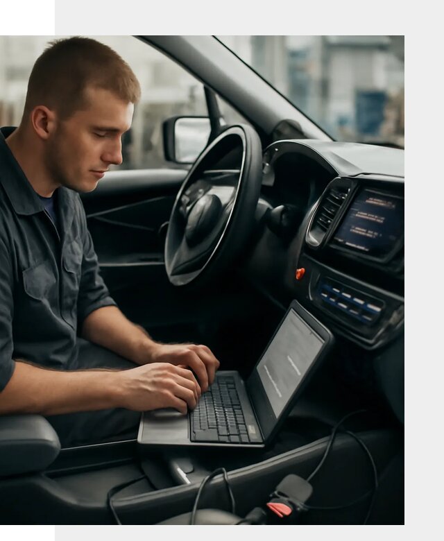 Профессиональная русификация Honda Pilot в Белгороде