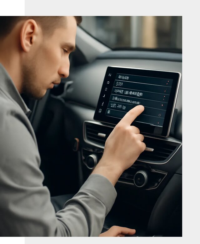 Русификация мультимедиа Honda для автомобилей в Белгороде