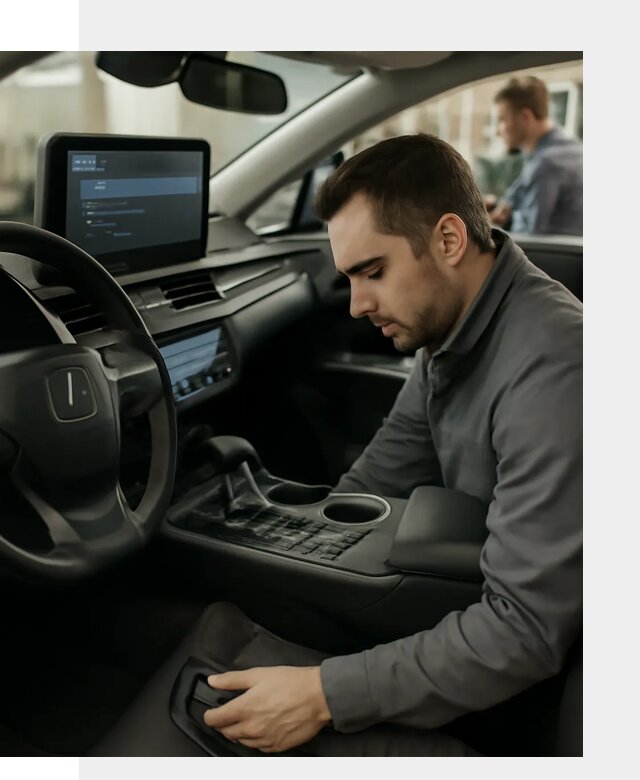 Русификация автомобилей Lexus для рынка России в Белгороде