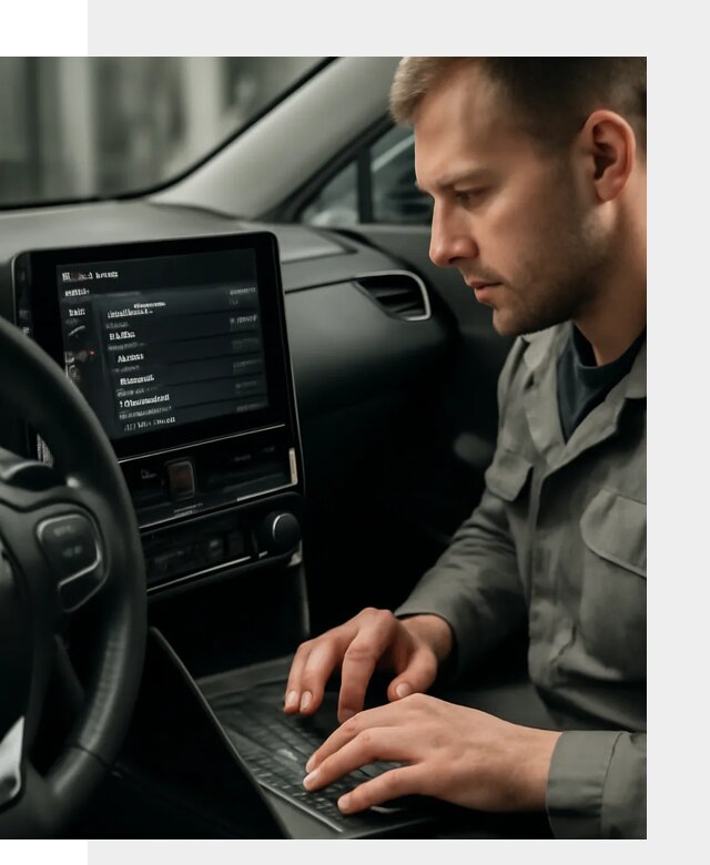 Русификация мультимедиа Lexus NX PIONER для авто в Белгороде