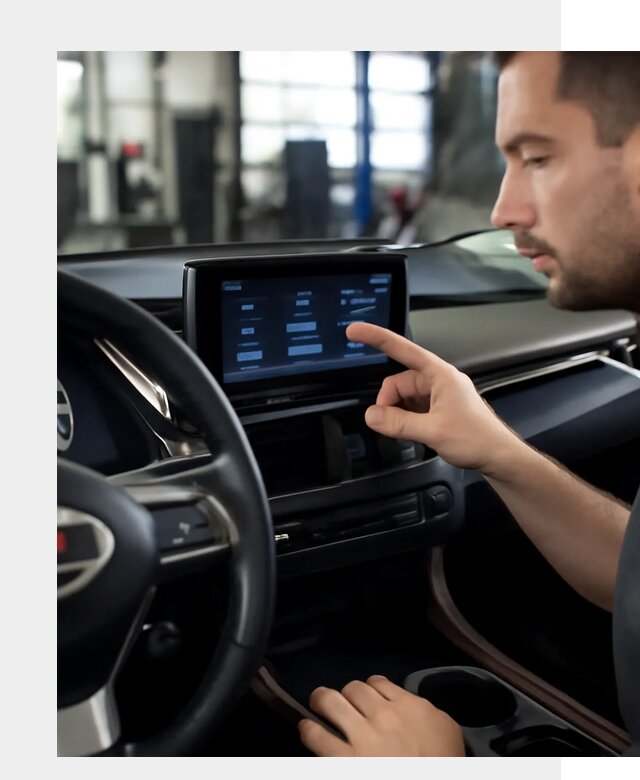 Русификация Lexus RX PANASONIC в Белгороде от 8206 р. | ФастМобиль-Блг