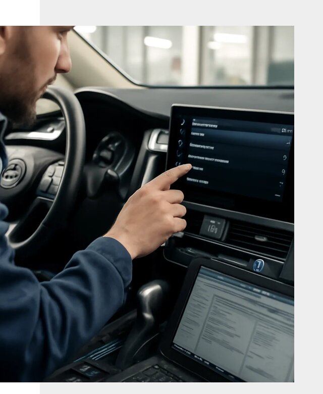 Русификация Lexus RX PANASONIC для мультимедиа в Белгороде