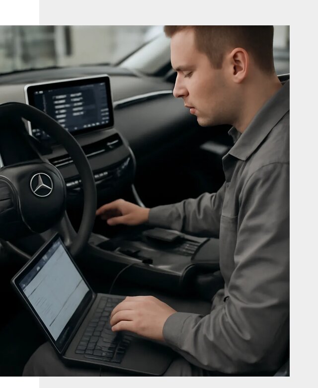 Русификация мультимедиа Lexus для автомобилей в Белгороде