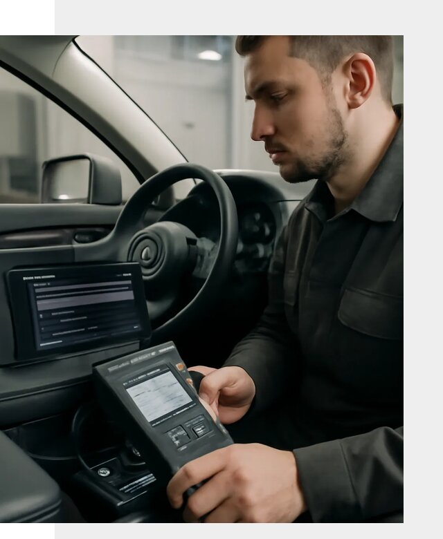 Профессиональная русификация автомобилей Mazda в Белгороде