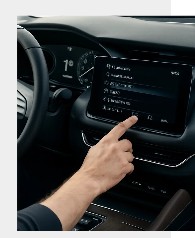 Русификация Mazda EZ-6 в Белгороде по цене от 15477 р. | ФастМобиль-Блг